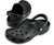 Crocs Unisex Classic Clogs Black Crocs Unisex Classic Clogs Black