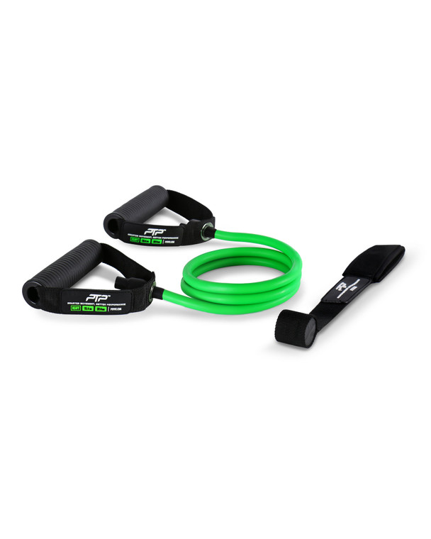 Power Tube Pro Power Tube+ Medium Band with Handles Green