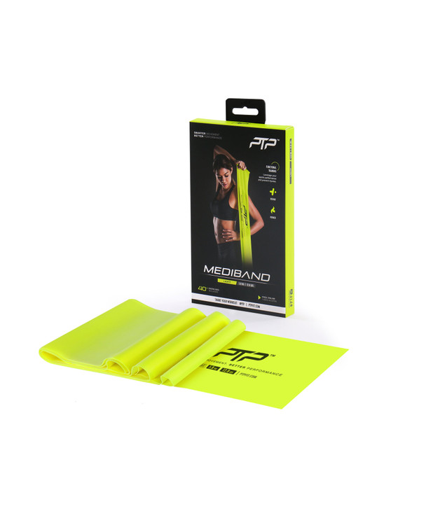 Power Tube Pro Mediband Lite Lime