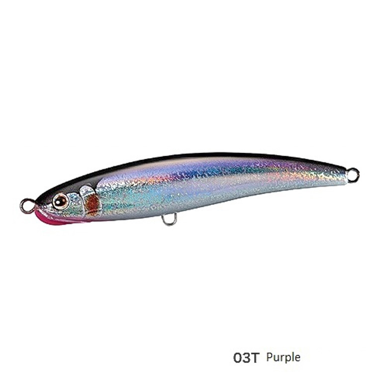 Shimano COLTSNIPER ROCK DIVE 160 Lure Purple - Cambridge Sportsworld