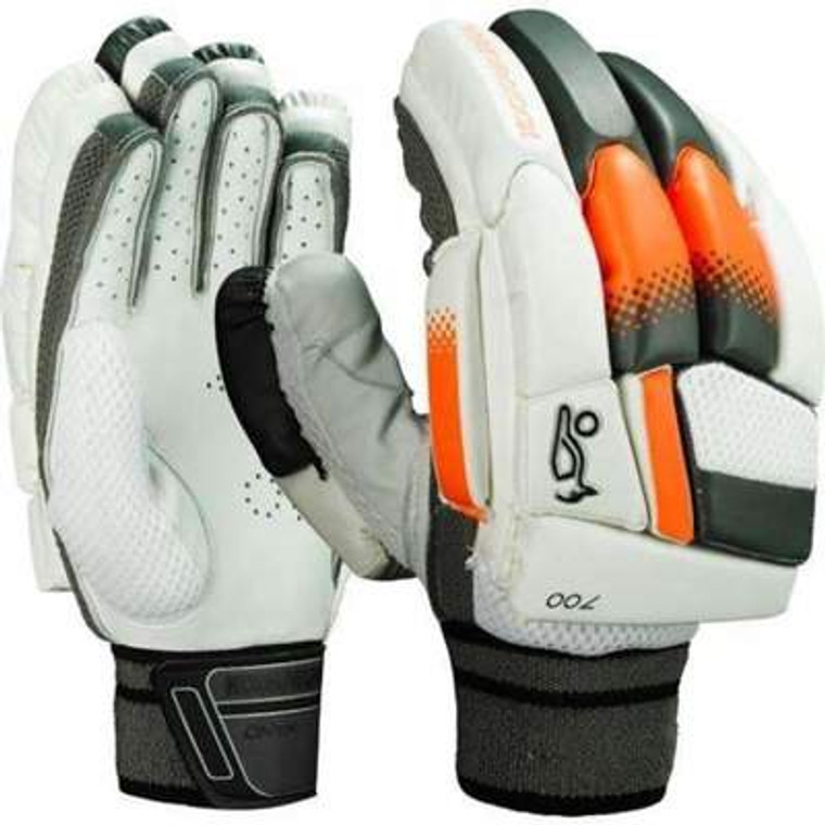 Kookaburra Onyx Pro 800 Cricket Batting Gloves Senior Left Hand