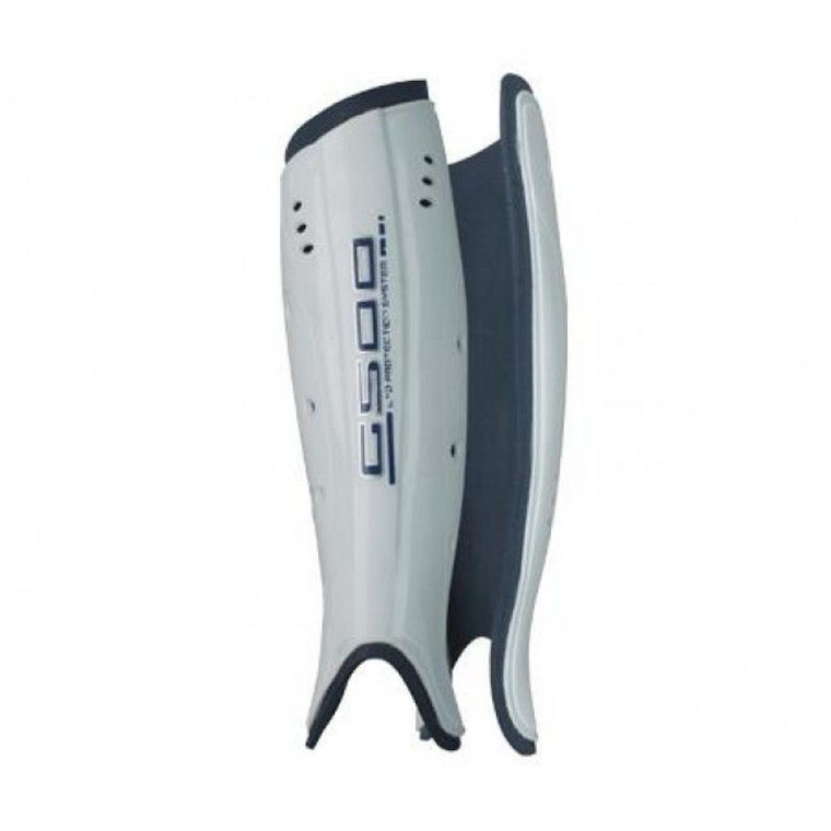 Grays Hockey G500 Shinguard White