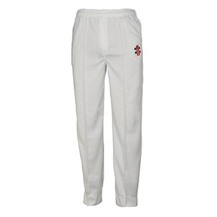 Gray Nicolls Youth Select Cricket Trouser White