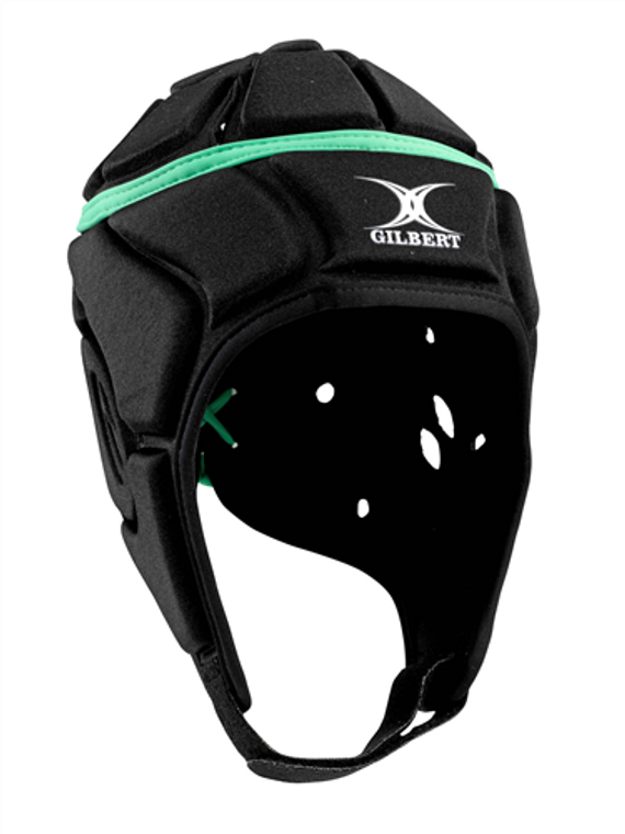 Gilbert Unisex Attack Headgear Black