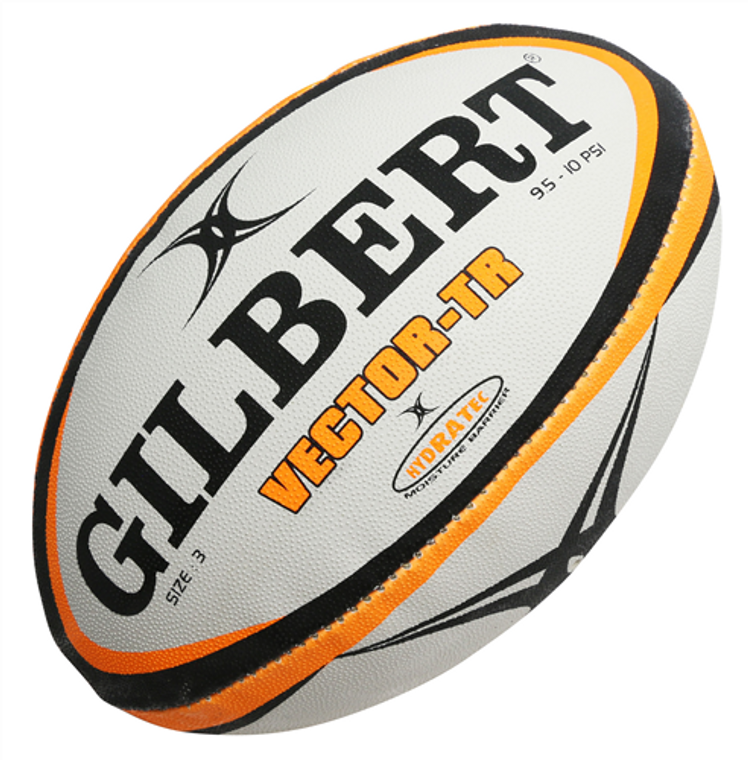 Gilbert Vector TR Rugby Ball Size 3