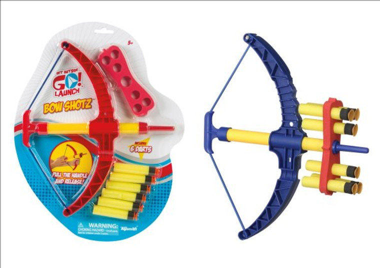Toysmith Bow Shotz