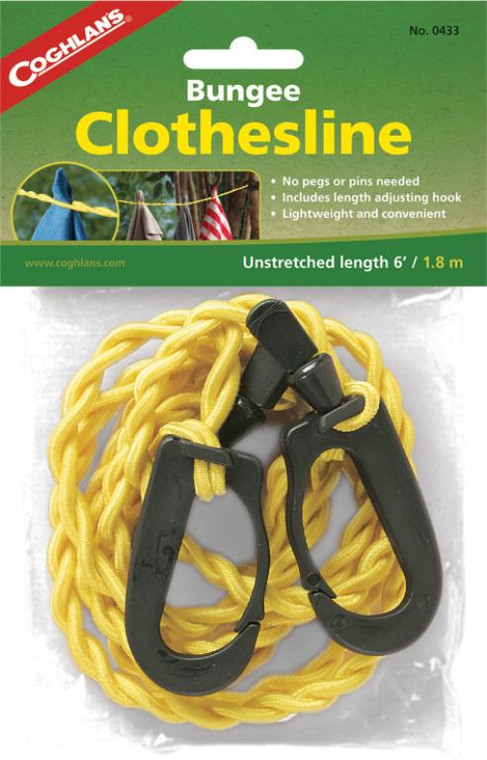 Coghlans Bungee Clothes Line