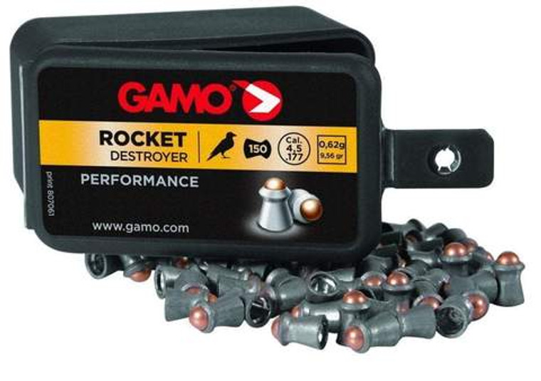 Gamo Rocket Pellets .22