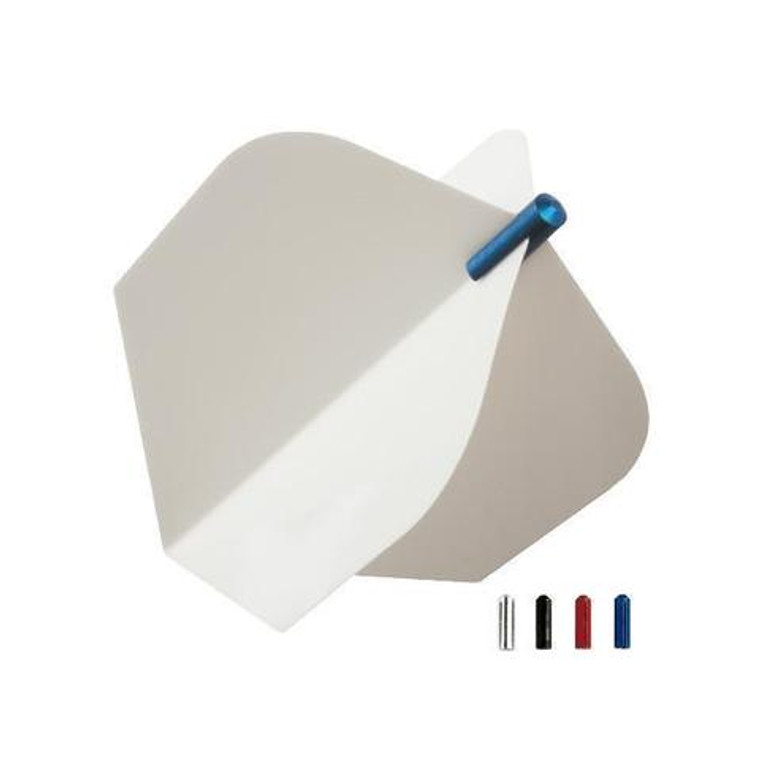 Harrows Aluminium Flight Protectors