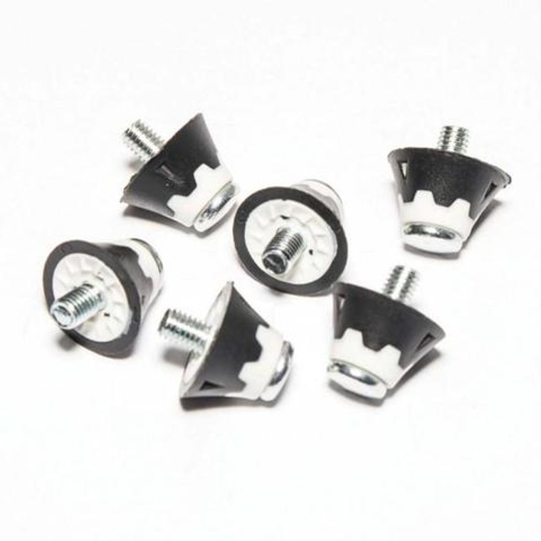 Tiger Metal Tip Boot Stud 16mm