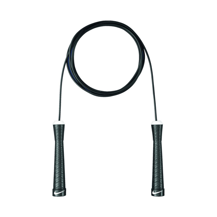Nike Fundamental Speed Rope Black/White