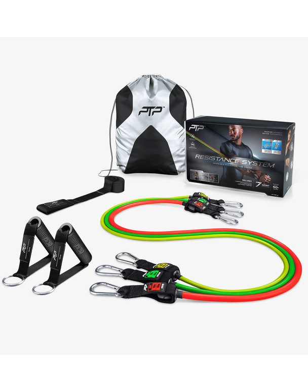 Power Tube Pro Stackable Resistance System