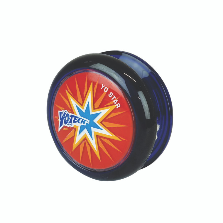 Goliath Yotech Yo Star Yoyo Assorted Colours