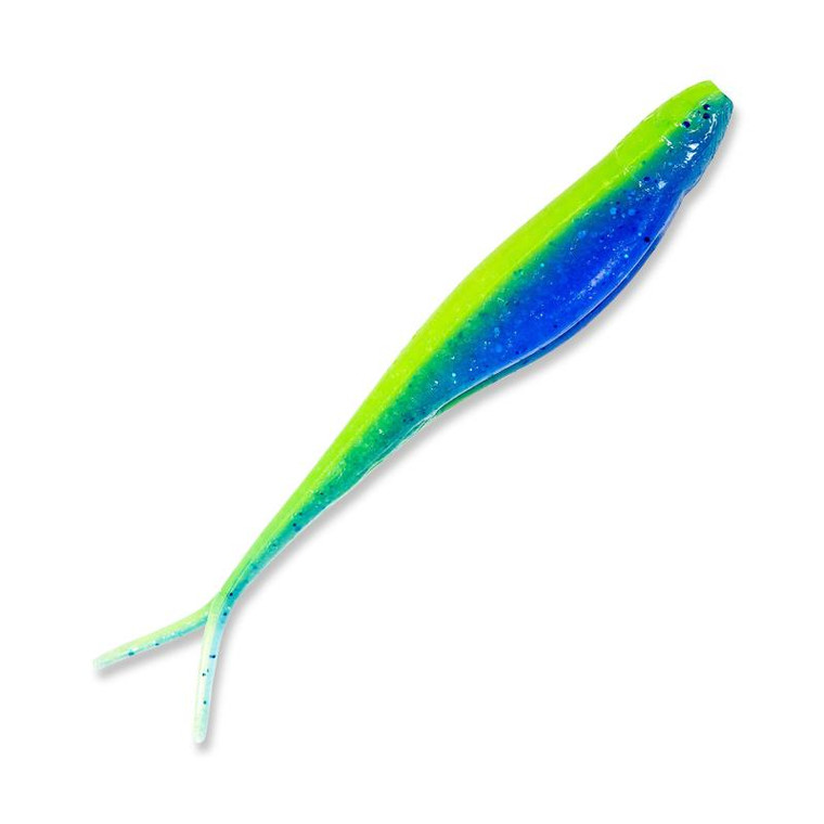 Zman JerkShadz 7" Soft Baits Fusilier