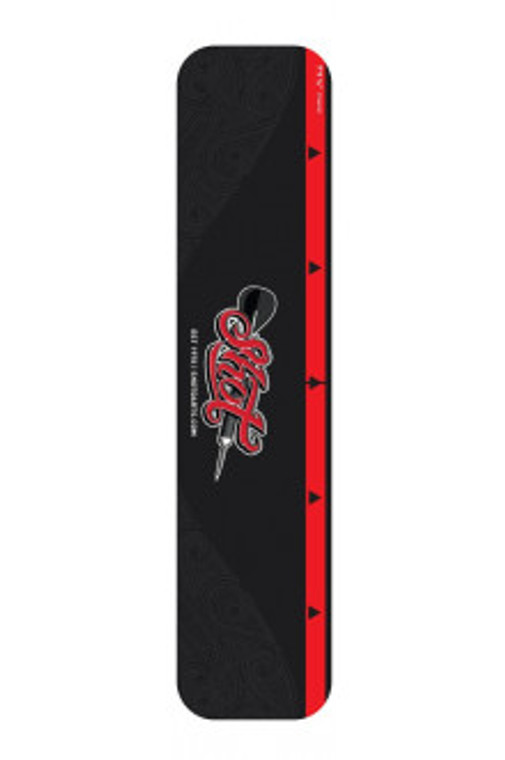 Shot Darts Throwing Line