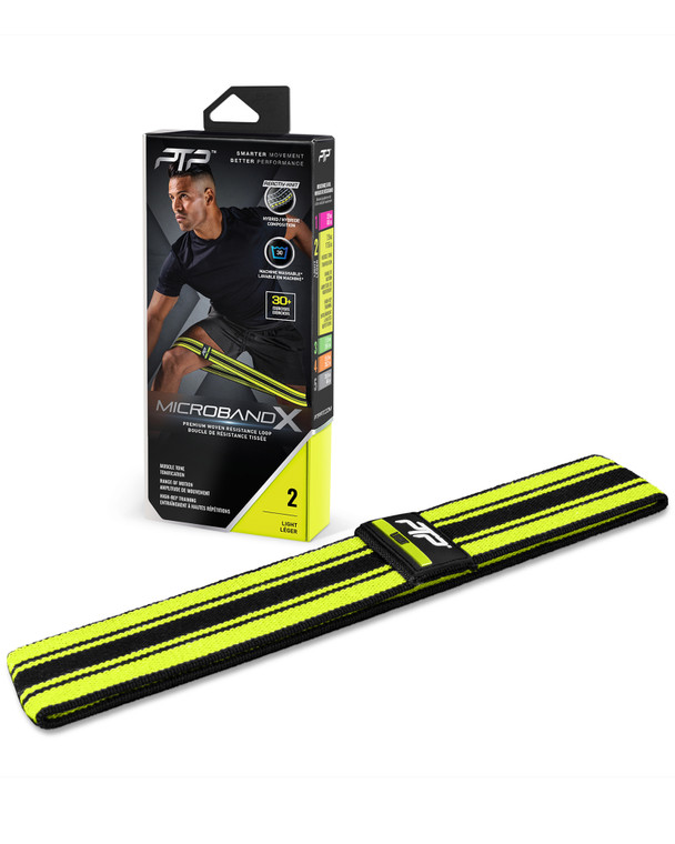 Power Tube Pro Microband X Light