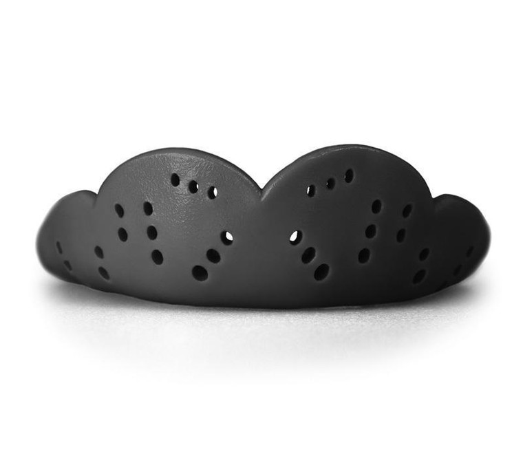 SISU Max Mouthguard Black