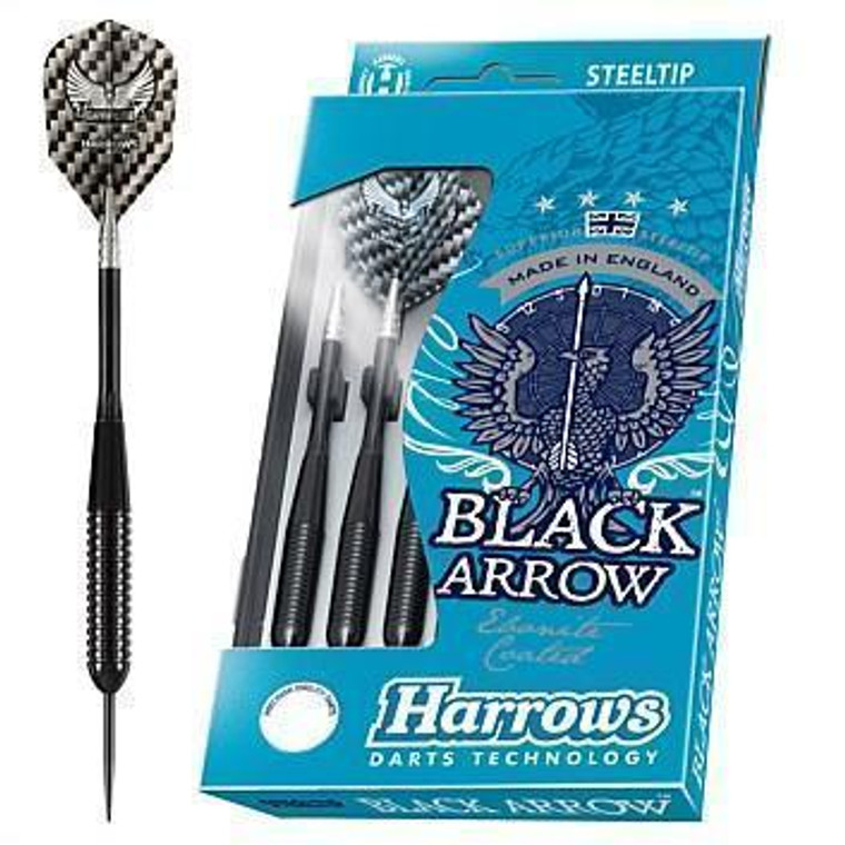 Harrows Black Arrow Darts