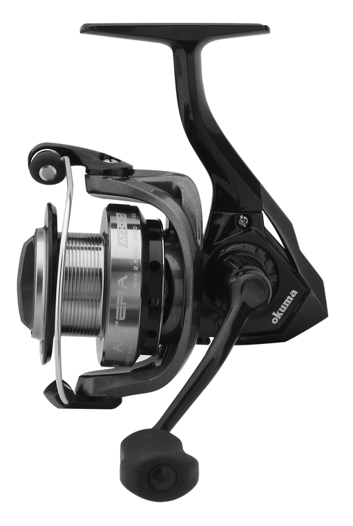 Okuma Altera 40 Spinning Reel Spooled with Braid - Cambridge Sportsworld