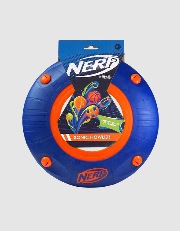 Nerf Sonic Slinger Disc Blue/White