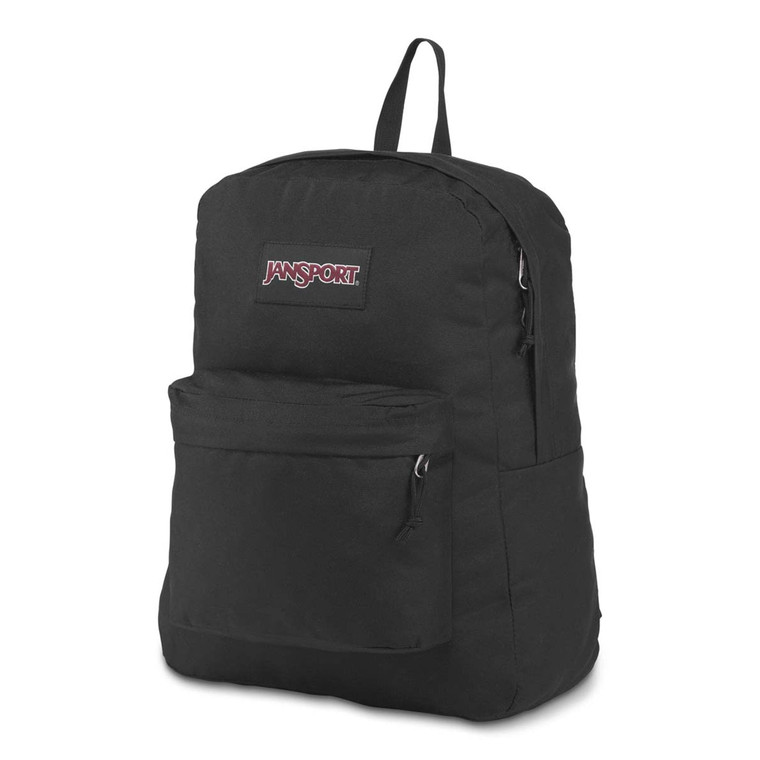 Jansport SuperBreak Plus Backpack Black