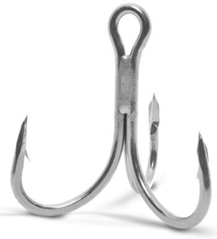 VMC Tropic 7560TI Treble Hooks 3/0 - Cambridge Sportsworld