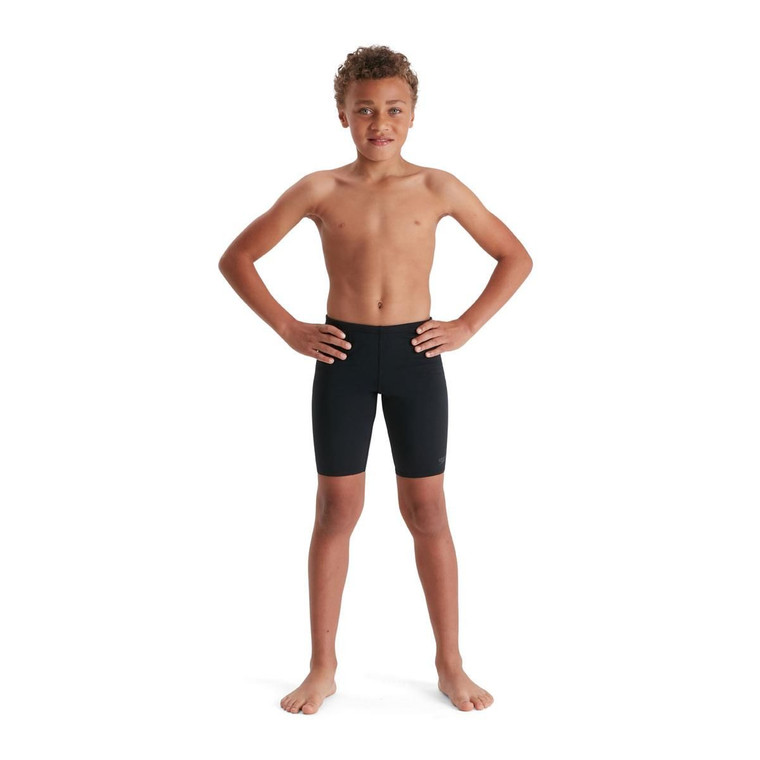 Speedo Boys Eco Endurance+ Jammer Swim Short Black