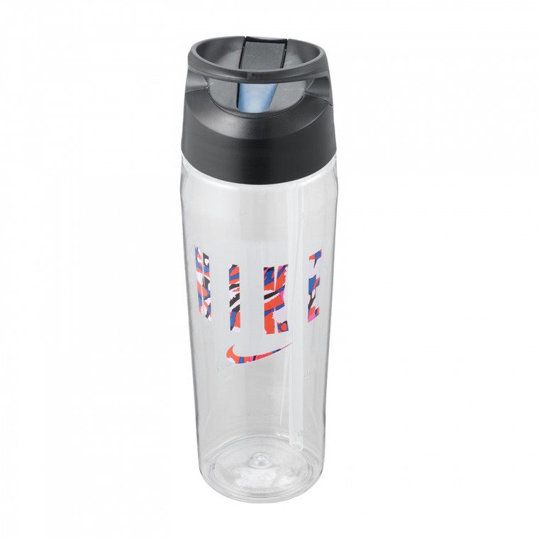nike clear drink bottle
