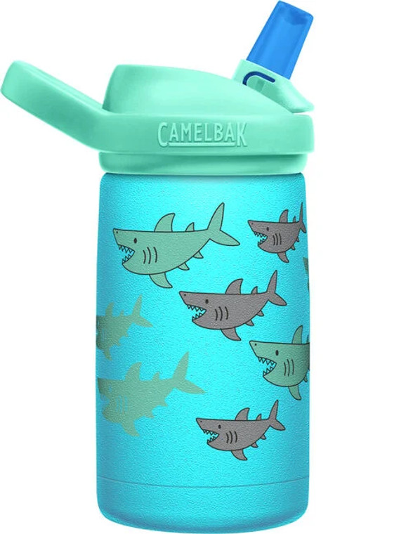 CamelBak Eddy+ Kids 14oz - Jumping Frogs