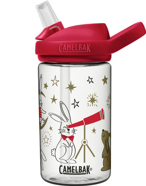 CamelBak Eddy+ Kids 14oz - Jumping Frogs