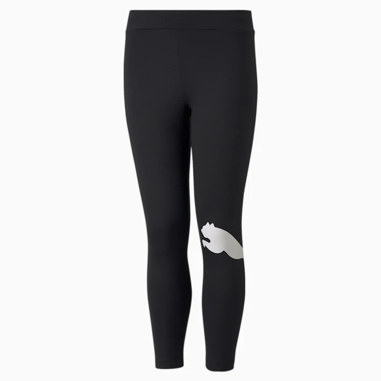 Puma Girls Active 7/8 Tights Black