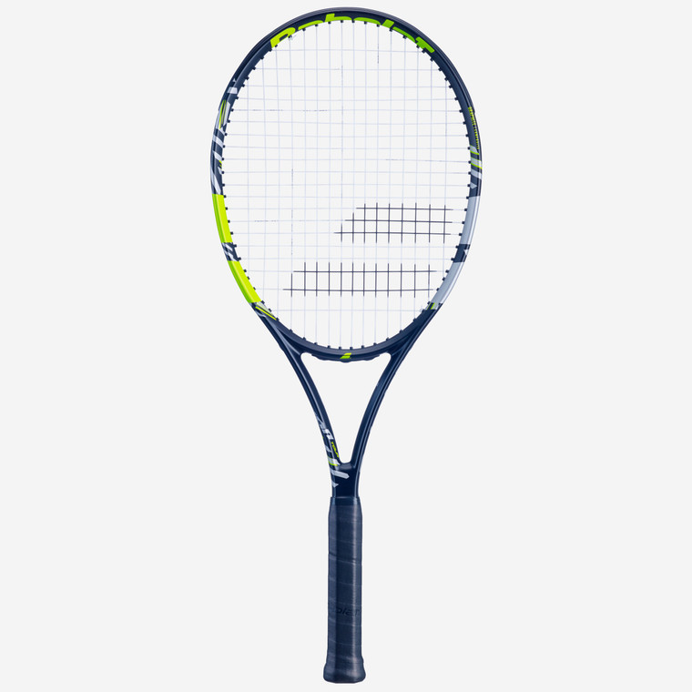 Babolat Pulsion Tour 102 Tennis Racquet Black Yellow White