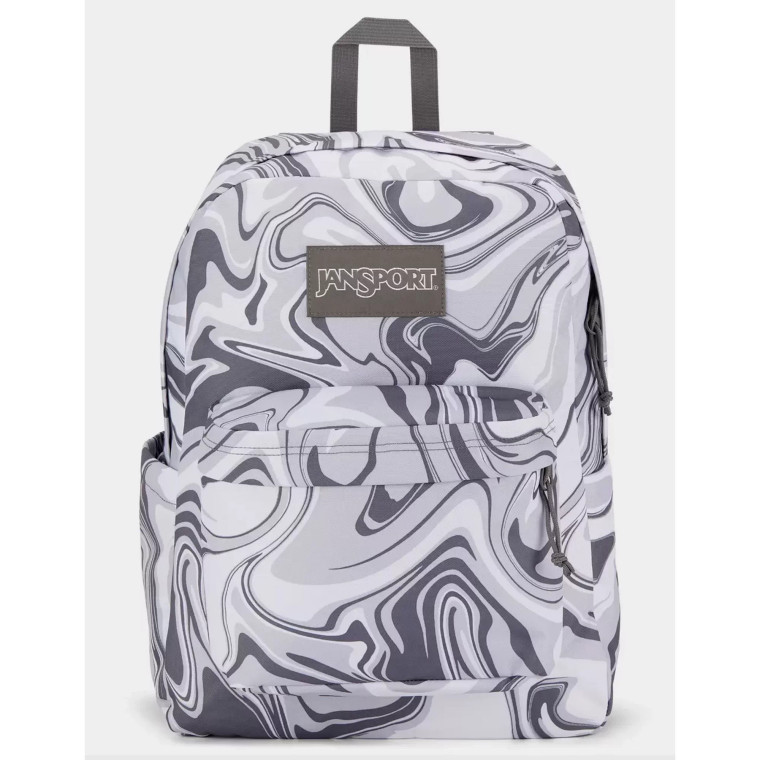 Jansport Superbreak Plus Backpack Oyster Mushroom Hydrodip