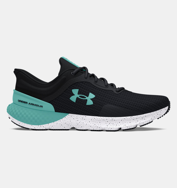 Under armour running charged escape trainers in sale grey