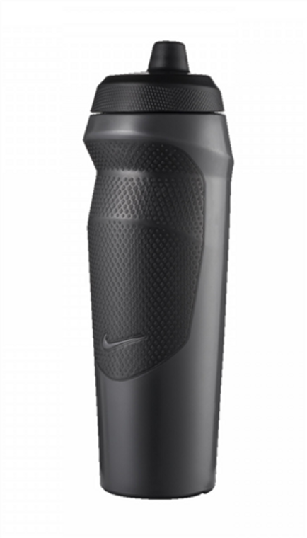 Nike Hypersport Bottle 20oz Anthracite/Black