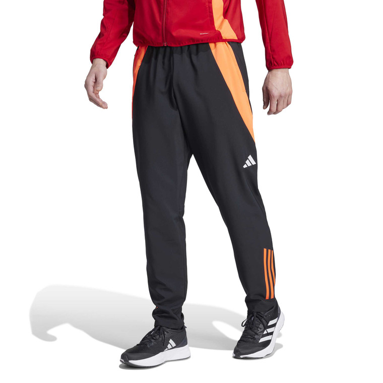 Adidas Mens Tiro 24 Training Pant Black/Red