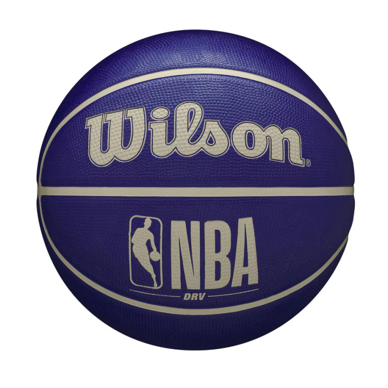 Wilson NBA DRV Outdoor Basketball Indigo Size 7