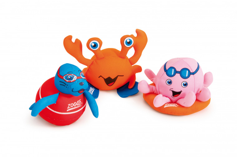 Zoggs Zoggy Soakers 3 Pack