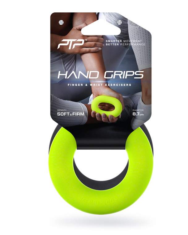 Power Tube Pro Hand Grip Exercisers