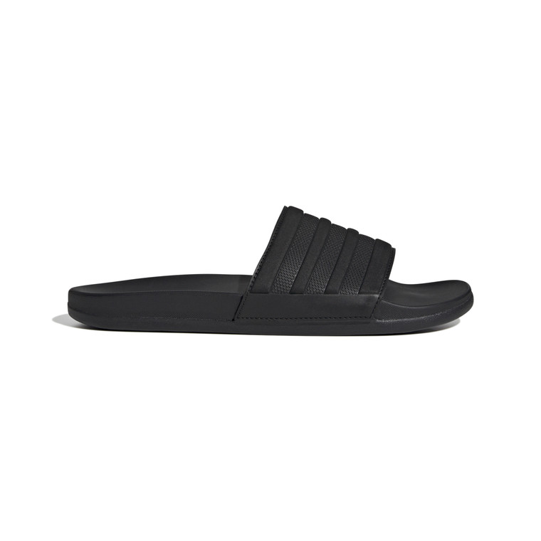 Adidas Unisex Adilette Comfort Slides Black/Black/Black