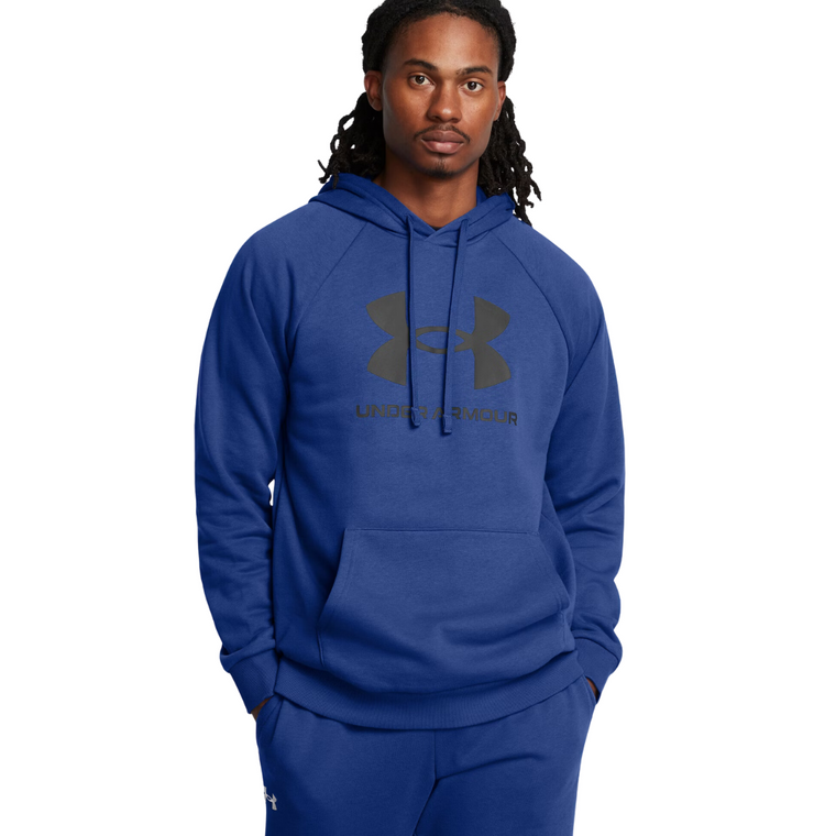 under armour tech fleece hoodie