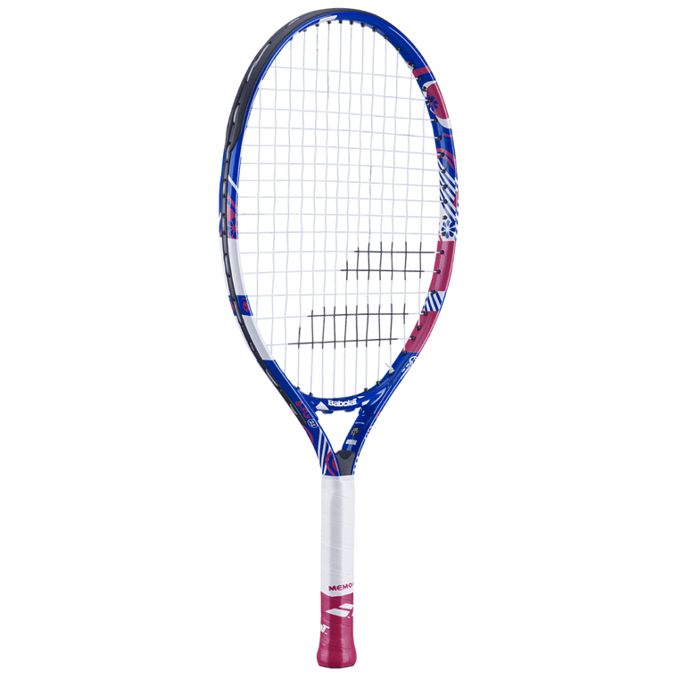 Babolat B'Fly Junior Tennis Racquet v23 21" Purple/Pink