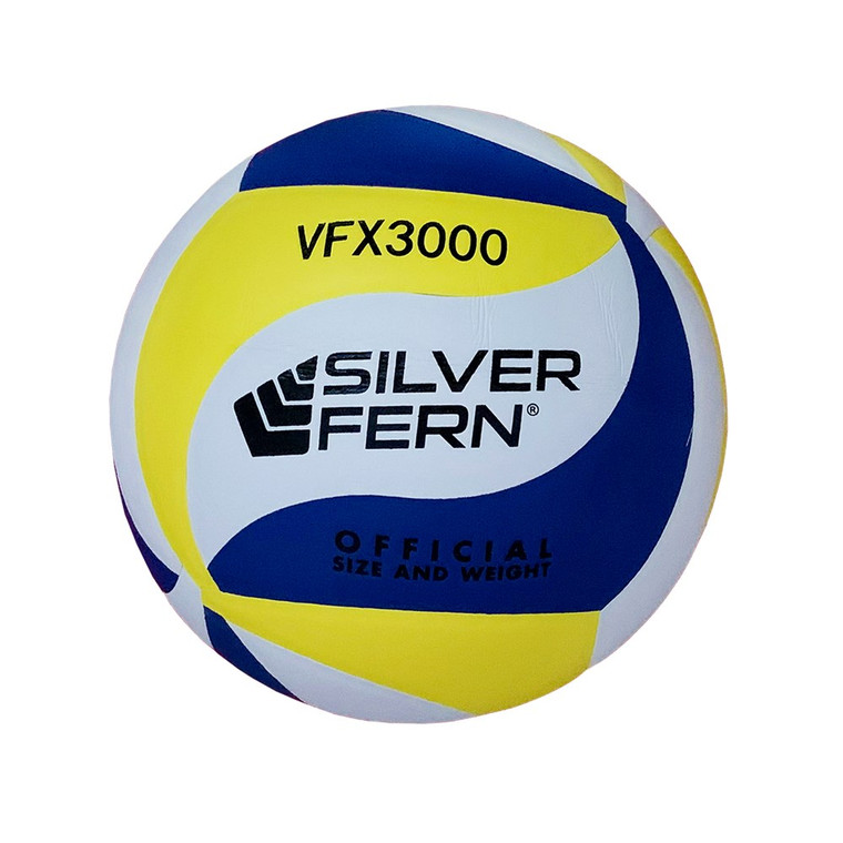 Silver Fern VFX3000 Match Indoor Volleyball