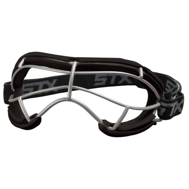 STX 4Sight+ S Goggles Black