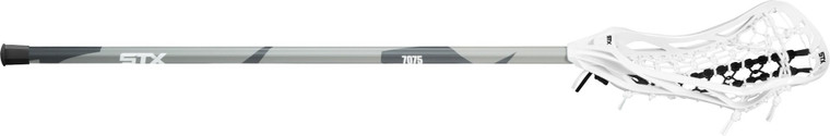 STX Womens Fortress 300 Complete Lacrosse Stick White