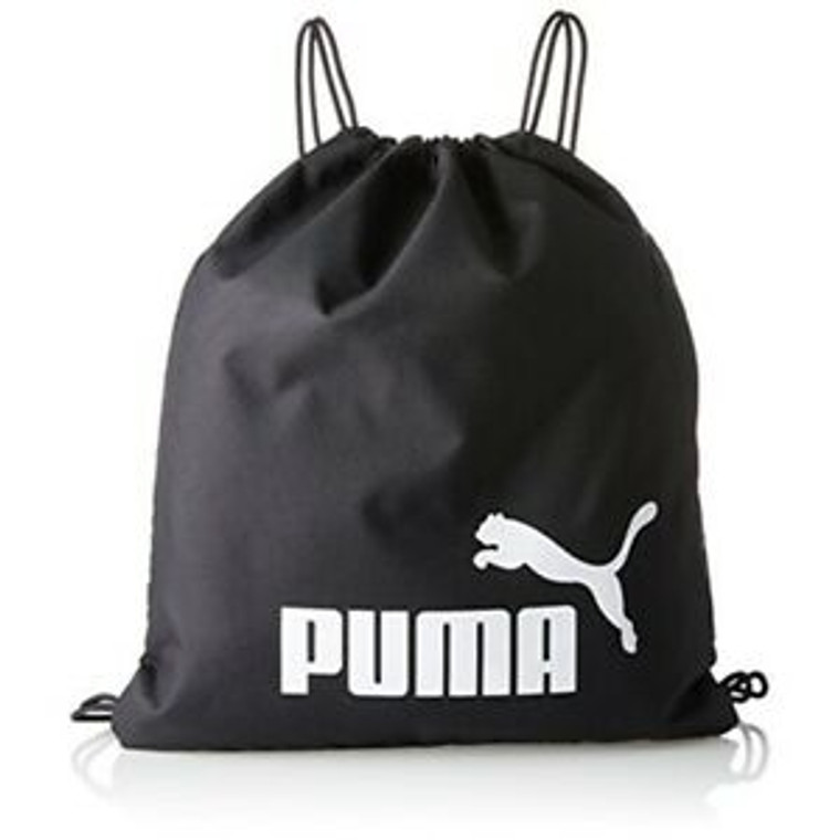 Puma Phase Gym Sack Black