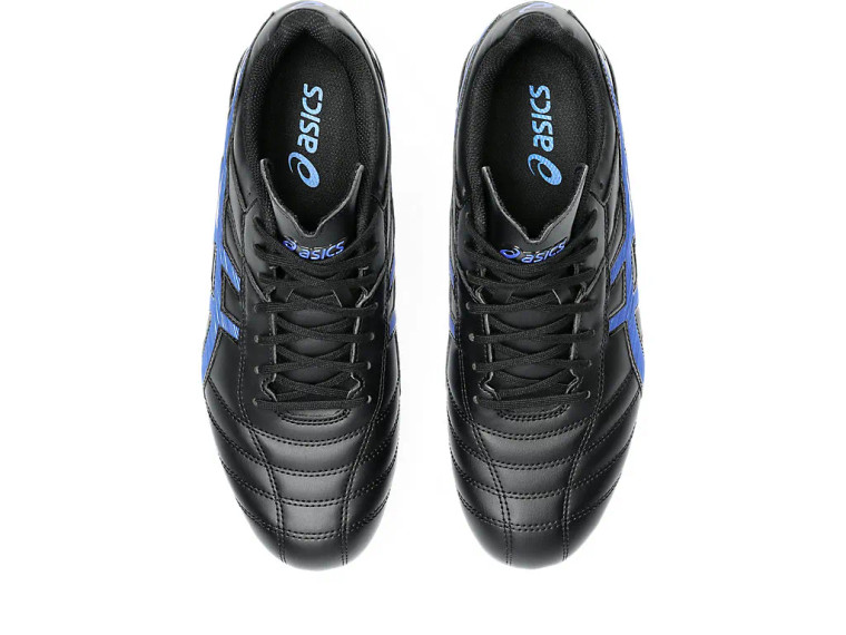 Asics Unisex Lethal Speed RS 2 Firm Ground Boots Black/Illusion