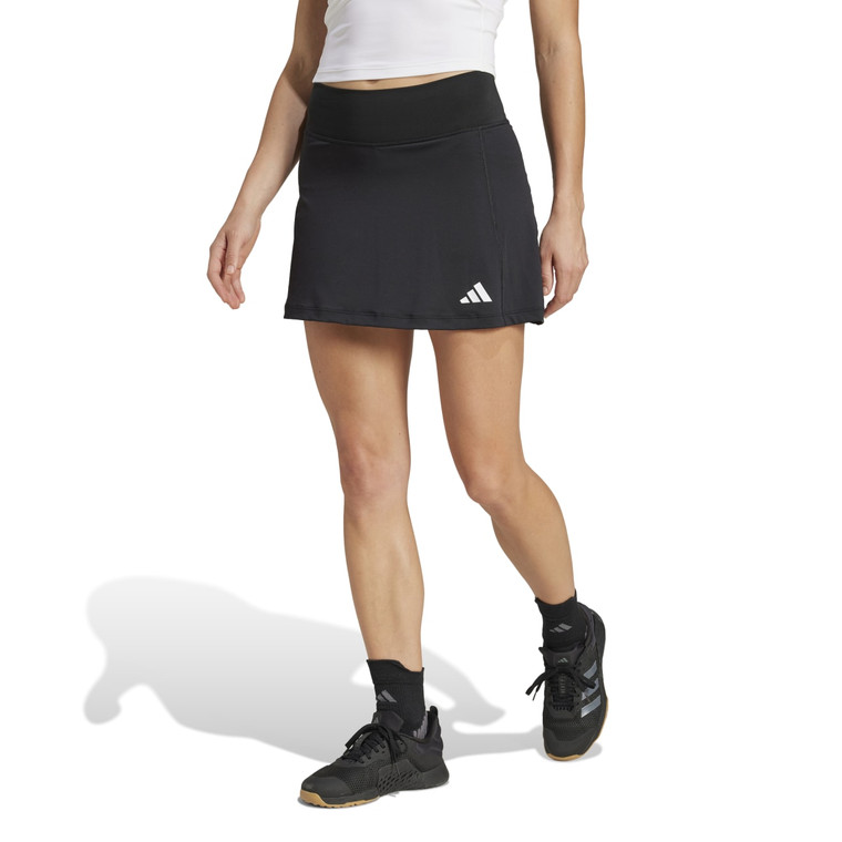 Adidas Womens Optime Skort Black