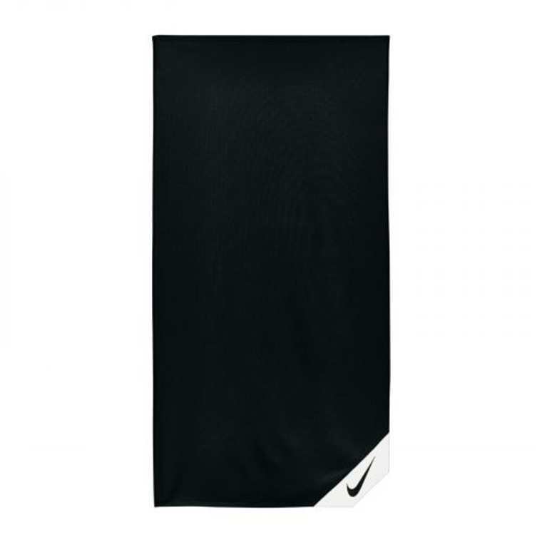 Nike Small Cooling Towel Black/White