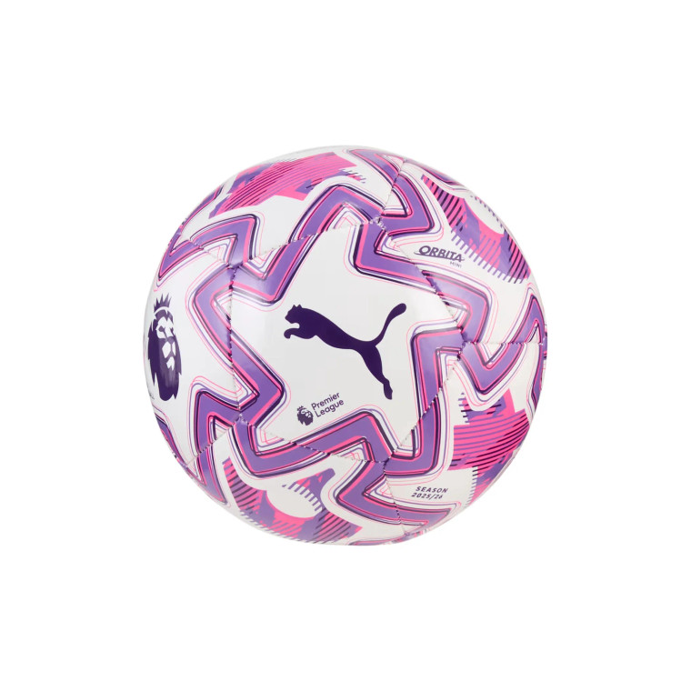 premier league pink football